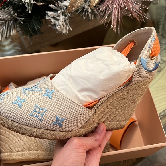 Louis Vuitton espadrilles - Picture 4 of 4